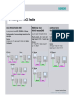 WinCC Flexible Routing