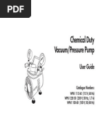 Download Millipore Chemical Duty Vacuum Pump by Martin Lizarbe Williams SN194080191 doc pdf