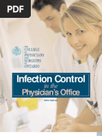 Infection Control in Clinic