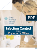 Infection Control in Clinic