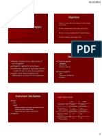 Lecture1- Principles of Asepsis