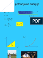 33 Elasticna Potencijalna Energija