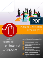 Plan de Enegocio 2012