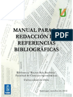 Manual Redaccion Referencias Bibliograficas Uchile2012(1)