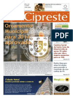 Cipreste 34, Dez 2013