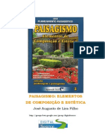 José Augusto de Lira F. - Paisagismo Elementos de Composição e Estética (pdf) (rev)