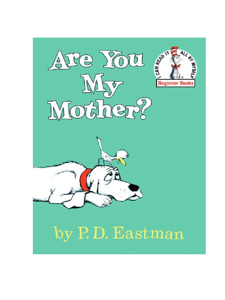 Are You My Mother Intellectual Property Law Media Freedom