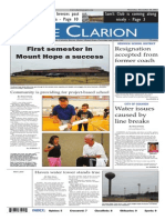 12-26 Clarion Issue