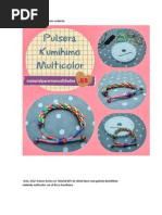 Download Tutorial Pulsera Kumihimo Redonda by Catalina Rosales Cantillana SN194104440 doc pdf