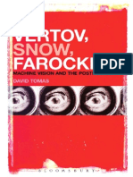 Vertov, Snow, Farocki
