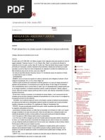 desarchivo sentencia - Jurisprudencia