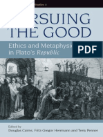 Pursuing The Good (Plato's Republic)
