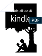 Kindle Paperwhite User Guide IT