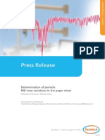 37 Determination of Periodic MDmass Variations in The Paper Sheet - and Establishment of Their Causes PDF