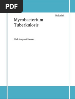 Download Makalah Mycobacterium Tuberculosis by Fiera Riandini SN194128913 doc pdf