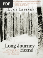 Lusia's Long Journey Home by Lucy Lipiner