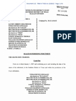 Indictment of José Padilla Hidalgo County - by Chivis Martinez