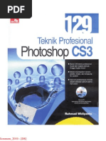 Download 129 Tips Trik Photoshop CS3 by johandarmawan SN19414169 doc pdf