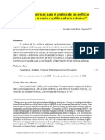 Roth André Análisis PDF