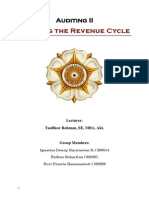 Paper 3 - Revenue Cycle