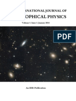 The International Journal of Philosophical Physics