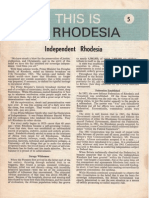 This Is Rhodesia