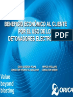 Beneficio en el uso de detonadores electronicos.pdf