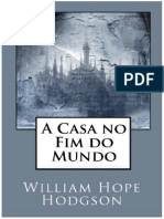 A Casa No Fim Do Mundo - William Hope Hodgson
