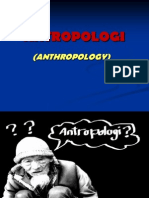 Antropologi