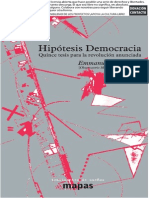 Hipotesis Democracia