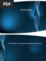 Personality