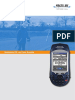 Gps Diferencial MAGELLAN