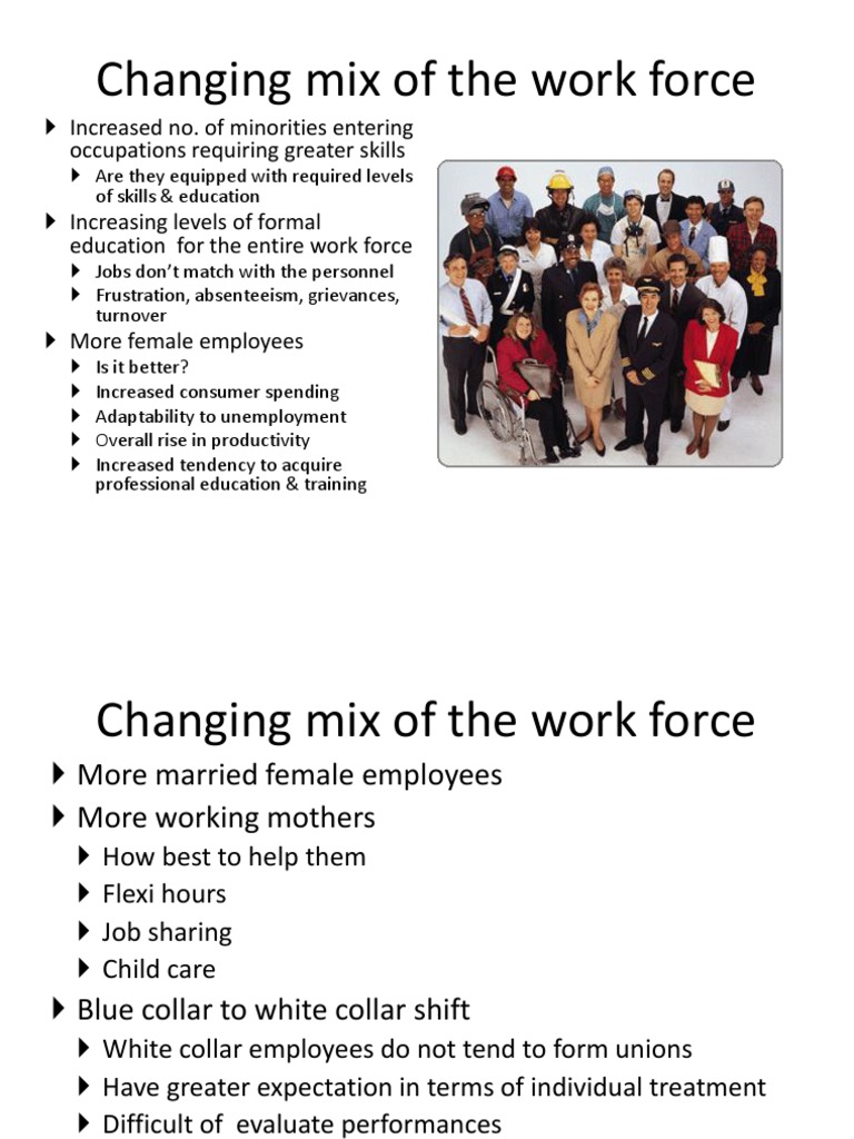 Work Force Diversification | PDF | Career & Growth