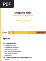 Utimaco HSM