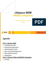 Utimaco HSM