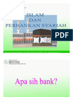 Islam Dan Perbankan Syariah