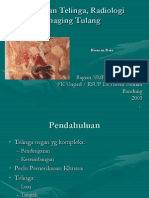 Pemeriksaan THT, radiologi telinga, imaging tulang temporal