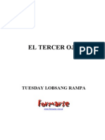 EL TERCER OJO Rampa, Tuesday Lobsang - El Tercer Ojo