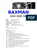 Meeting Card Baxman