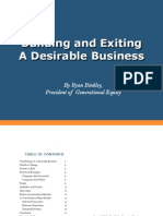 Desirable Business