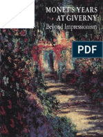 Monet's Years at Giverny - Beyond Impressionism