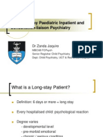 Consultation Liaison Psychiatry