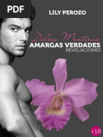 Revelaciones Dulces Mentiras Amargas Verdades Lily Perozo | PDF ...