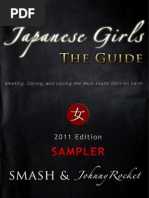 Download Japanese Girls - The Guide 2011 Sampler by Galih Candra Dewantara SN194204001 doc pdf