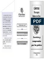Tríptico Cáritas Revisado PDF