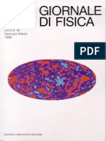 Giornale di Fisica 01/1999