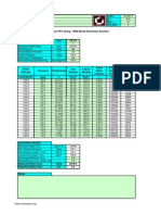 PSV Sizing (Two Phase - HEM)