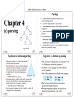 Parsing