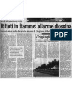 Rifiuti in Fiamme: Allarme Diossina