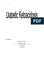 Diabetic Ketoacidosis